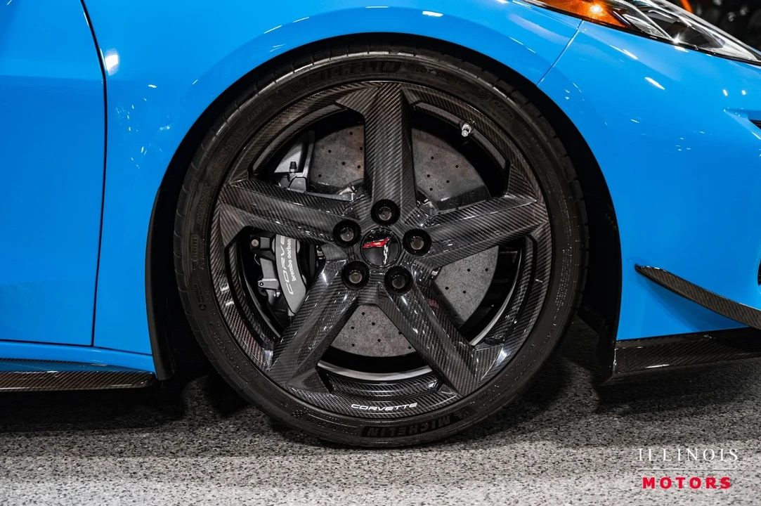 2025 Chevrolet Corvette C8 Z06 - Image 14 of 21