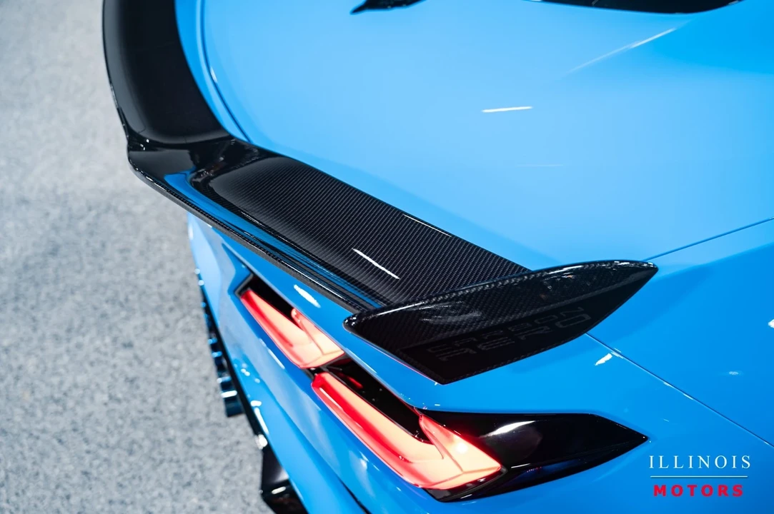 2025 Chevrolet Corvette C8 Z06 - Image 18 of 21