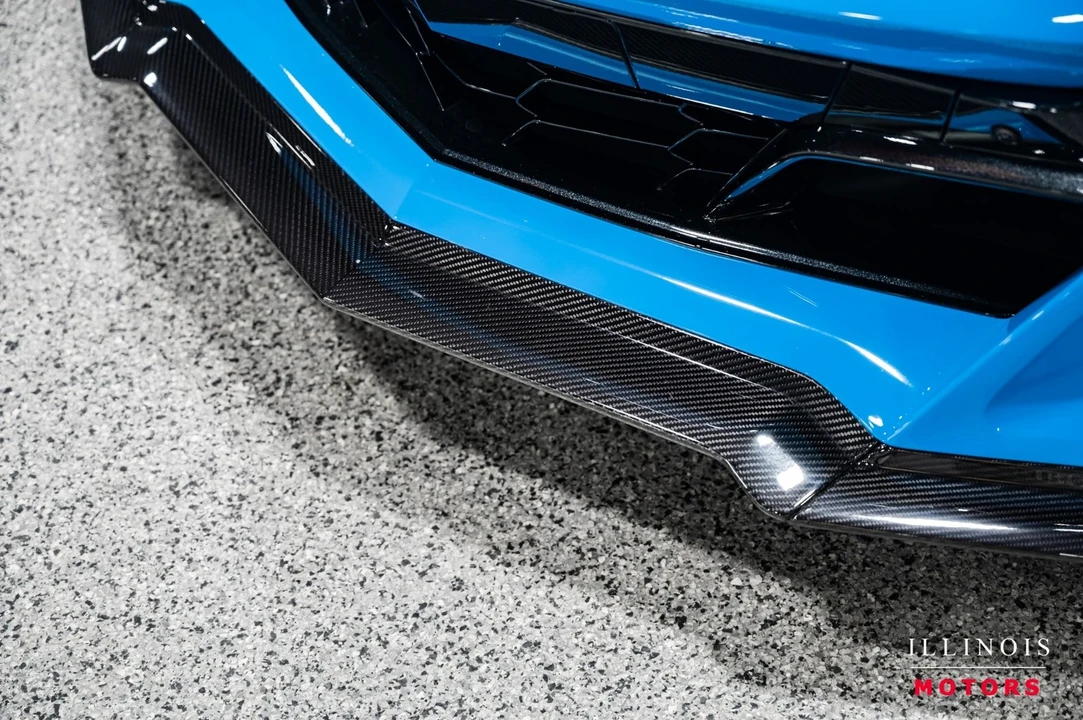 2025 Chevrolet Corvette C8 Z06 - Image 10 of 21