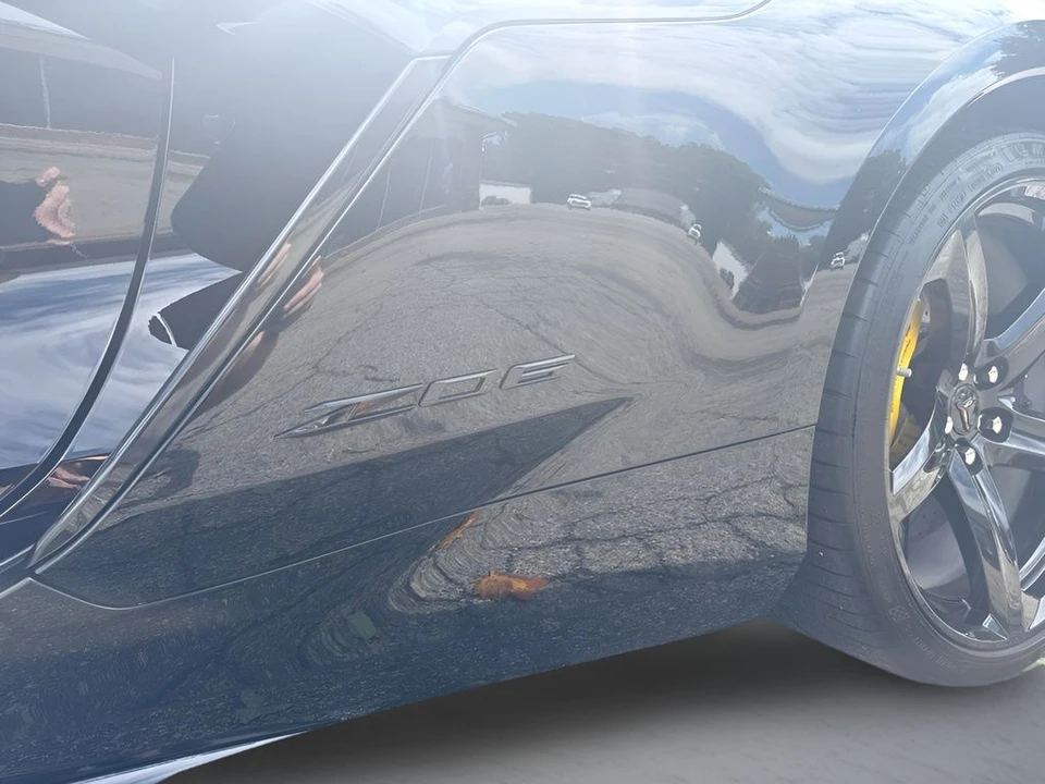 2025 Chevrolet Corvette C8 Z06 - Image 31 of 31
