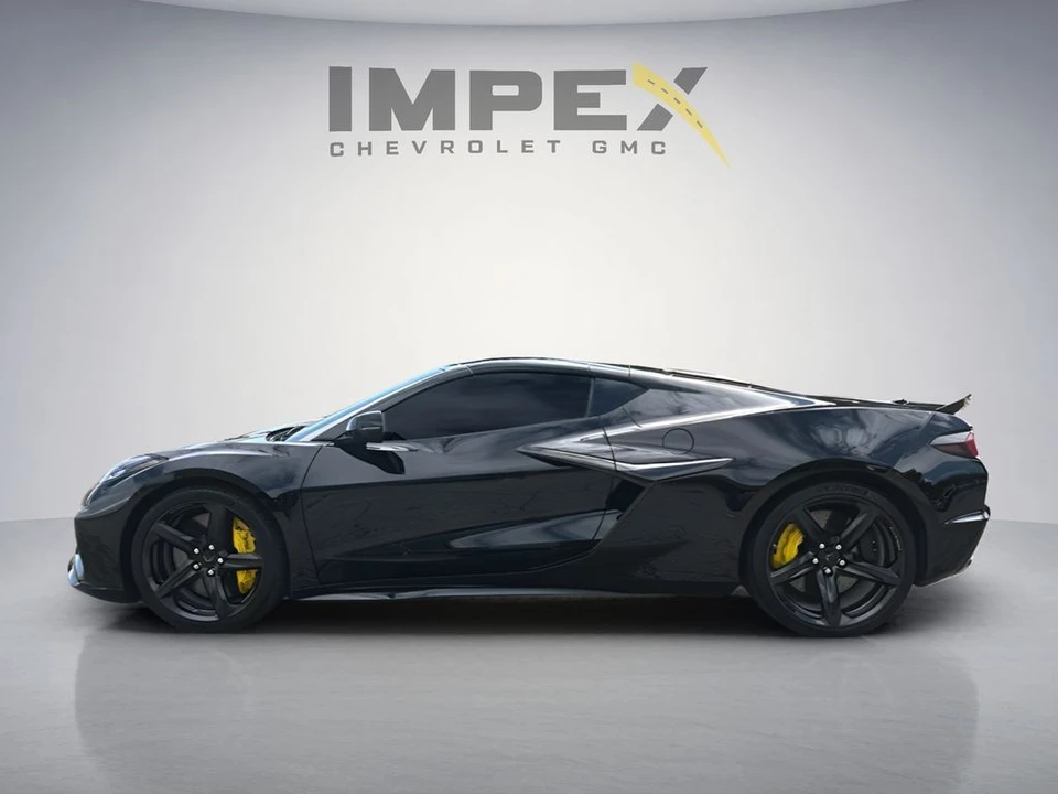2025 Chevrolet Corvette C8 Z06 - Image 2 of 31