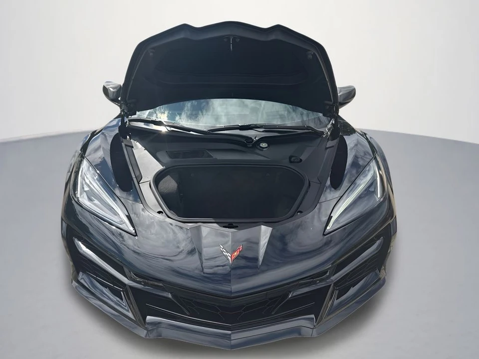 2025 Chevrolet Corvette C8 Z06 - Image 27 of 31