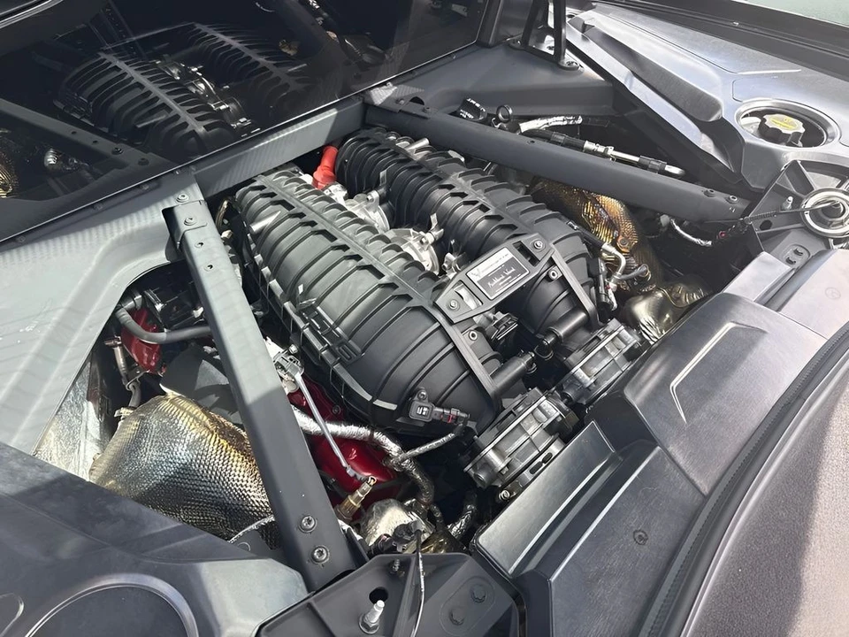 2025 Chevrolet Corvette C8 Z06 - Image 28 of 31
