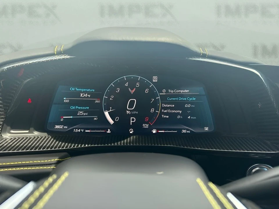 2025 Chevrolet Corvette C8 Z06 - Image 23 of 31