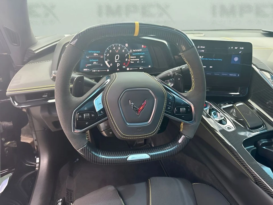 2025 Chevrolet Corvette C8 Z06 - Image 12 of 31
