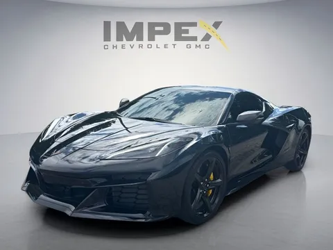 2025 Chevrolet Corvette Z06 3LZ
