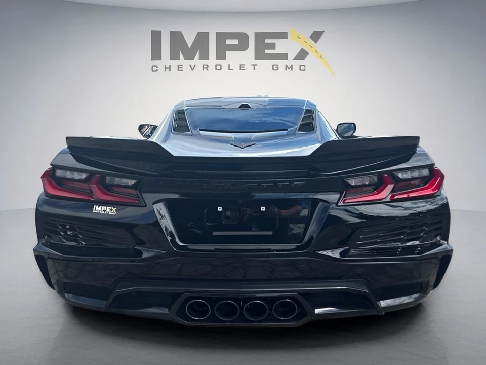 2025 Chevrolet Corvette C8 Z06 - Image 4 of 31