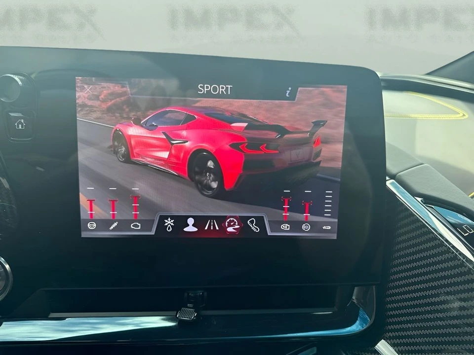 2025 Chevrolet Corvette C8 Z06 - Image 22 of 31