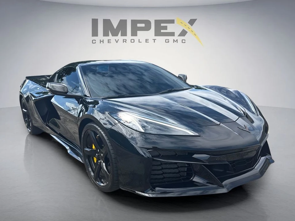 2025 Chevrolet Corvette C8 Z06 - Image 7 of 31