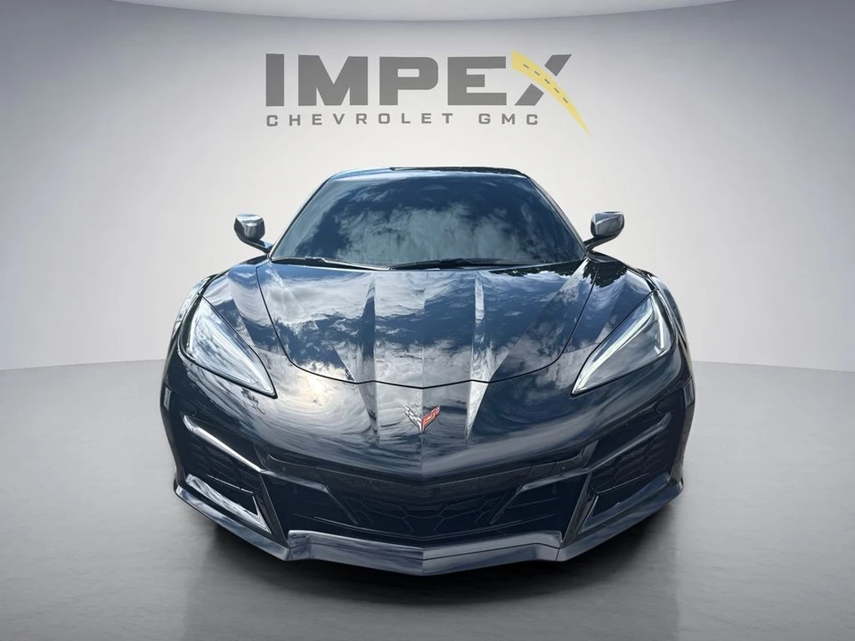 2025 Chevrolet Corvette C8 Z06 - Image 8 of 31