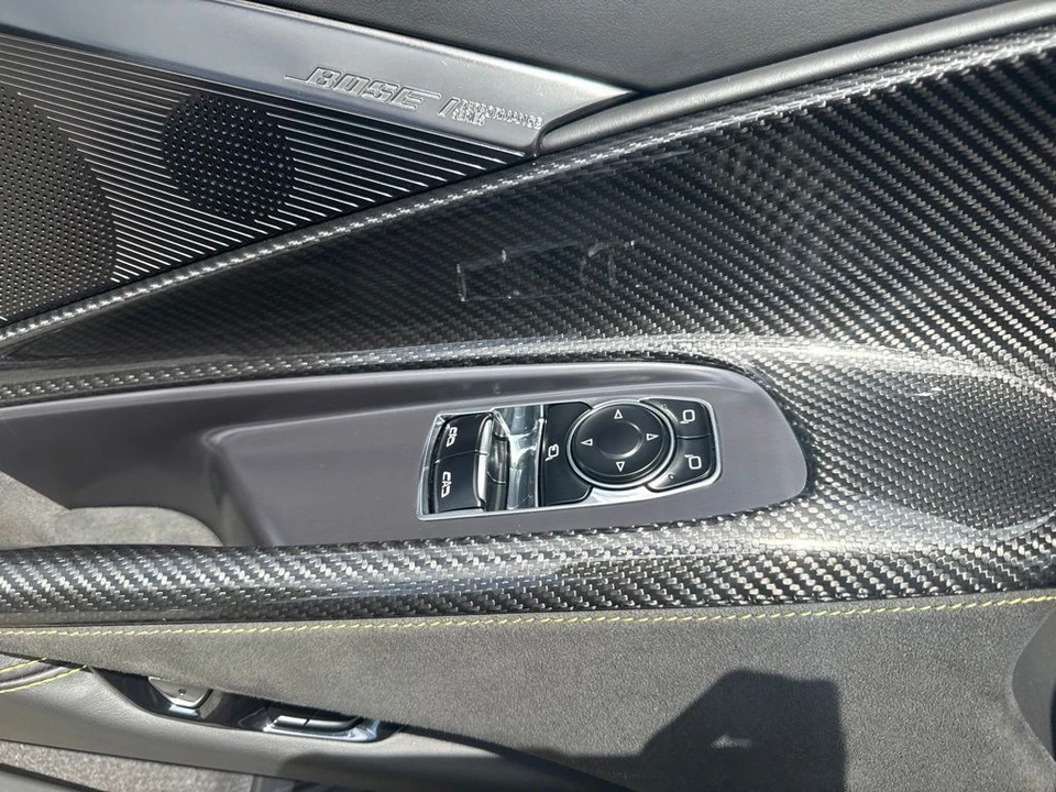 2025 Chevrolet Corvette C8 Z06 - Image 26 of 31