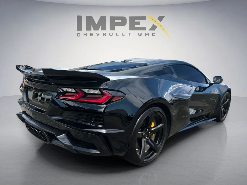 2025 Chevrolet Corvette C8 Z06 - Image 5 of 31