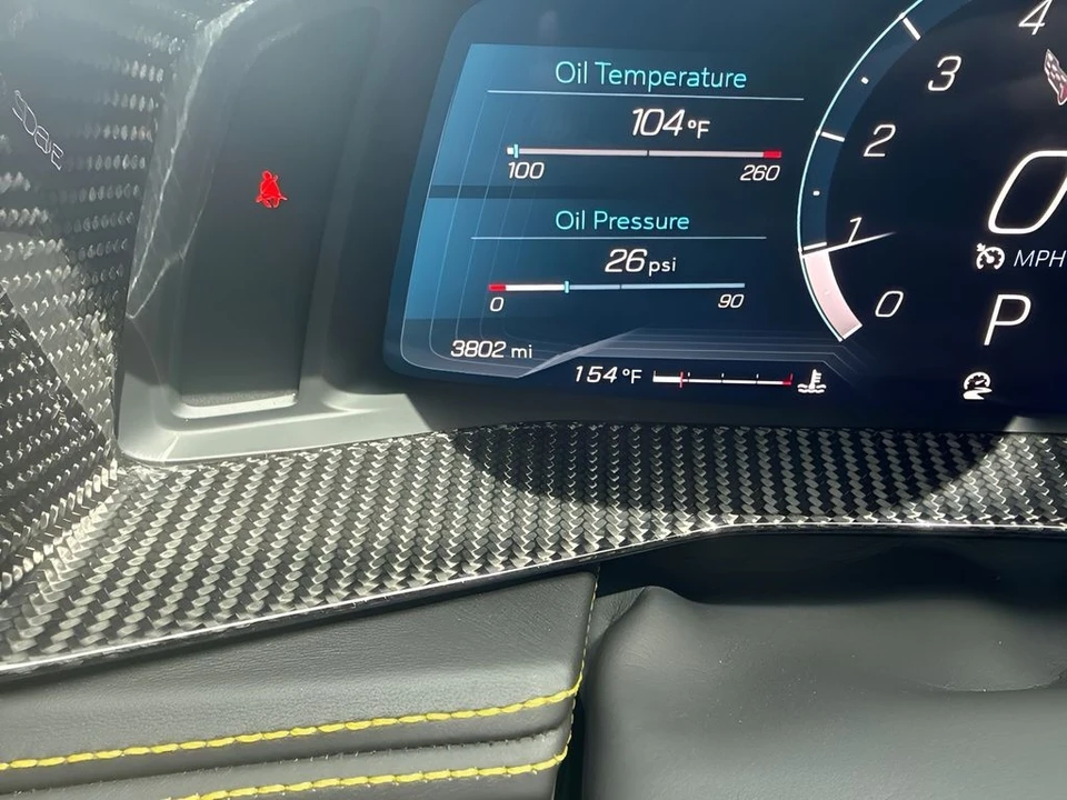 2025 Chevrolet Corvette C8 Z06 - Image 24 of 31