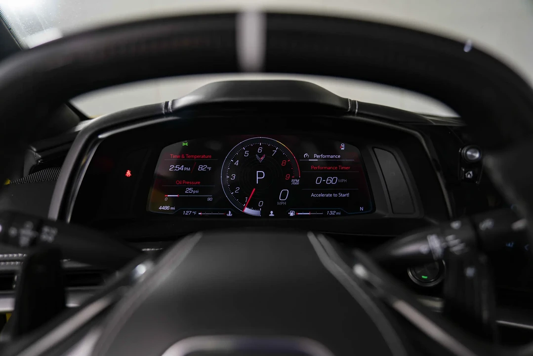 2025 Chevrolet Corvette C8 Z06 - Image 18 of 31