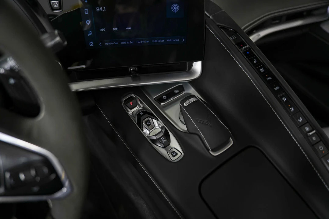 2025 Chevrolet Corvette C8 Z06 - Image 21 of 31