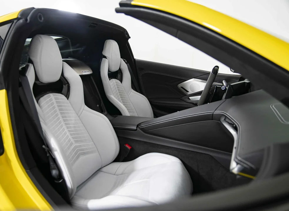 2025 Chevrolet Corvette C8 Z06 - Image 24 of 31
