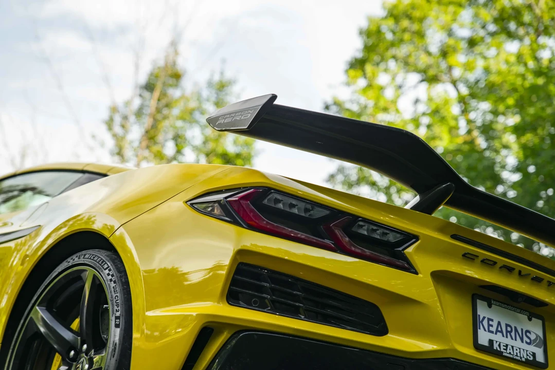 2025 Chevrolet Corvette C8 Z06 - Image 30 of 31