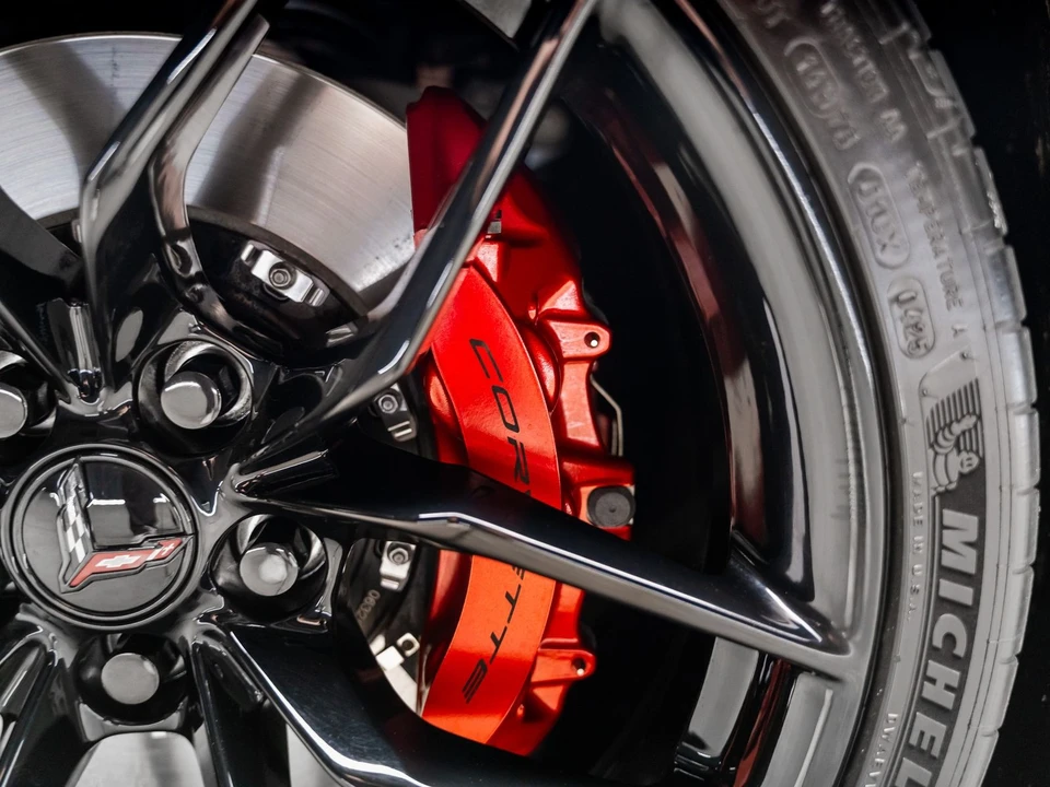 2025 Chevrolet Corvette C8 Z06 - Image 25 of 31