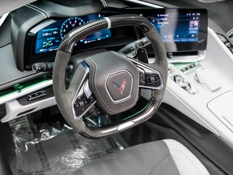 2025 Chevrolet Corvette C8 Z06 - Image 7 of 31