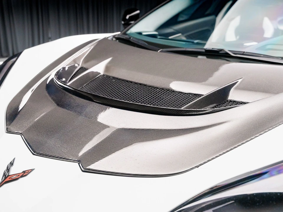 2025 Chevrolet Corvette C8 Z06 - Image 3 of 31