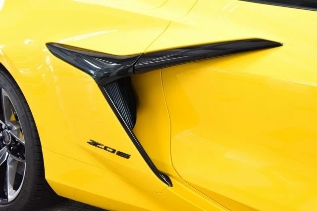 2025 Chevrolet Corvette C8 Z06 - Image 17 of 21