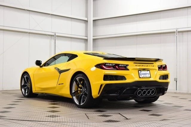 2025 Chevrolet Corvette C8 Z06 - Image 6 of 21