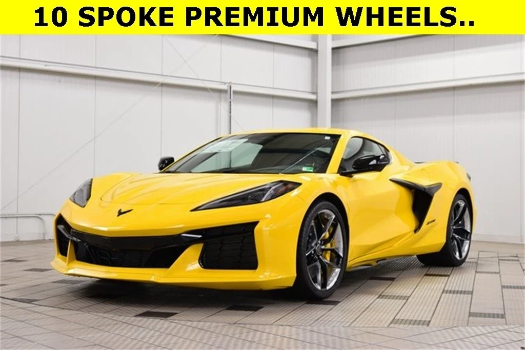 2025 Chevrolet Corvette C8 Z06 - Image 3 of 21