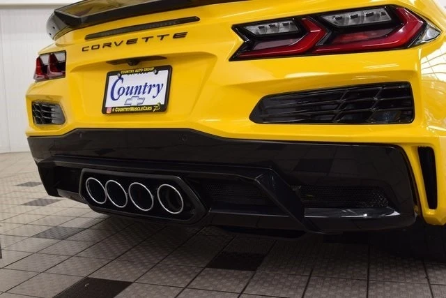 2025 Chevrolet Corvette C8 Z06 - Image 21 of 21