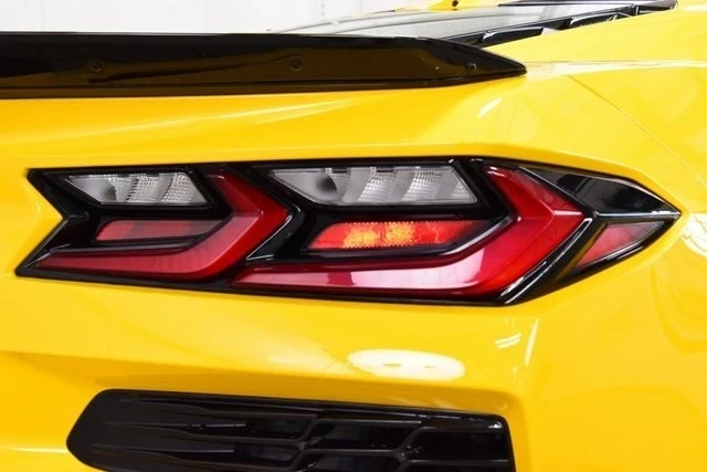 2025 Chevrolet Corvette C8 Z06 - Image 19 of 21