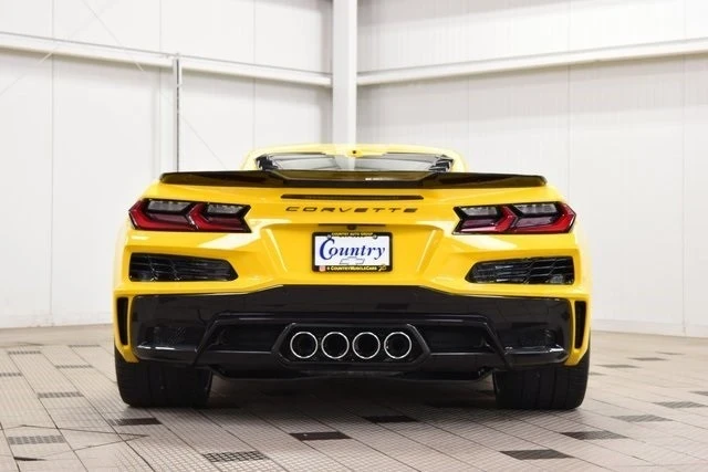 2025 Chevrolet Corvette C8 Z06 - Image 7 of 21