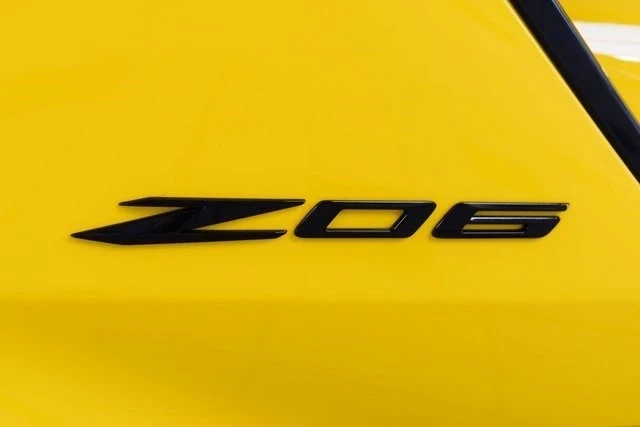 2025 Chevrolet Corvette C8 Z06 - Image 18 of 21