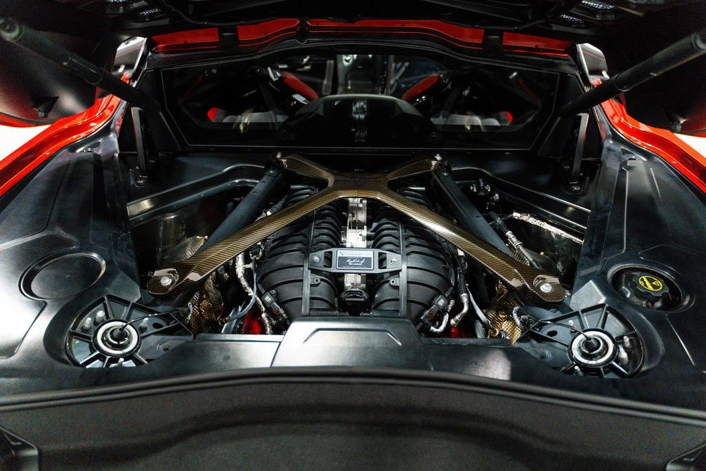 2025 Chevrolet Corvette C8 Z06 - Image 8 of 24
