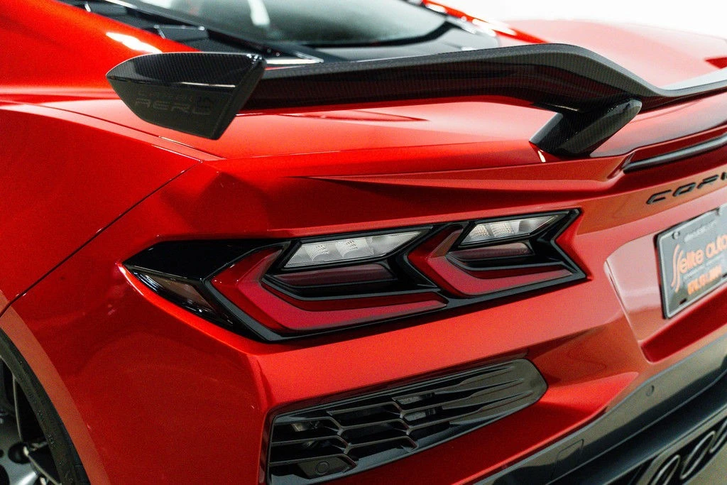 2025 Chevrolet Corvette C8 Z06 - Image 7 of 24