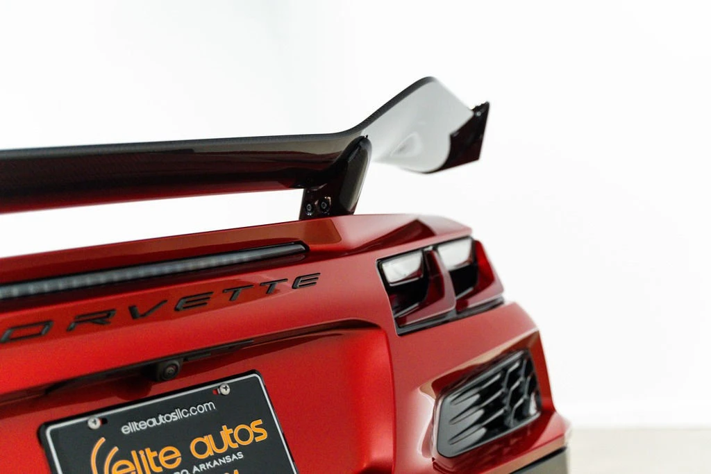 2025 Chevrolet Corvette C8 Z06 - Image 2 of 24