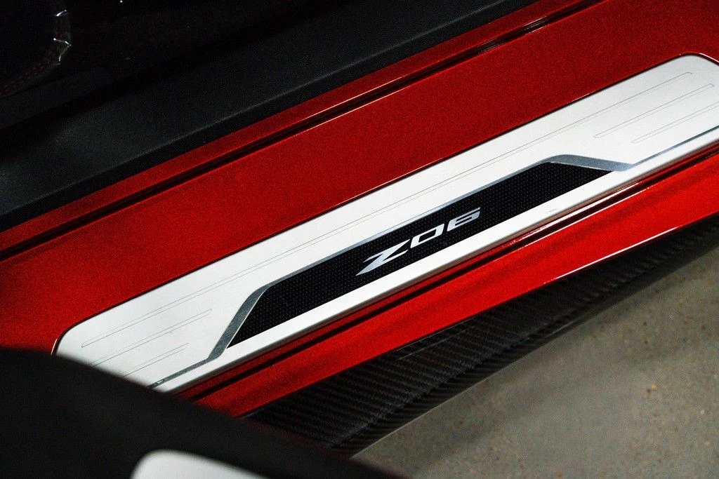 2025 Chevrolet Corvette C8 Z06 - Image 9 of 24