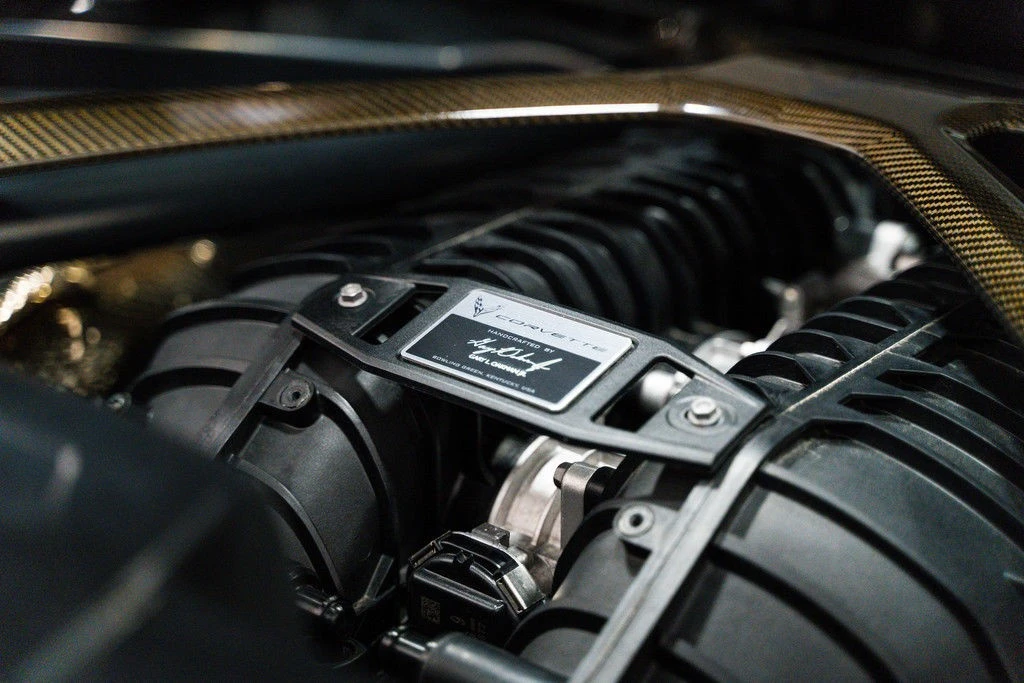 2025 Chevrolet Corvette C8 Z06 - Image 5 of 24