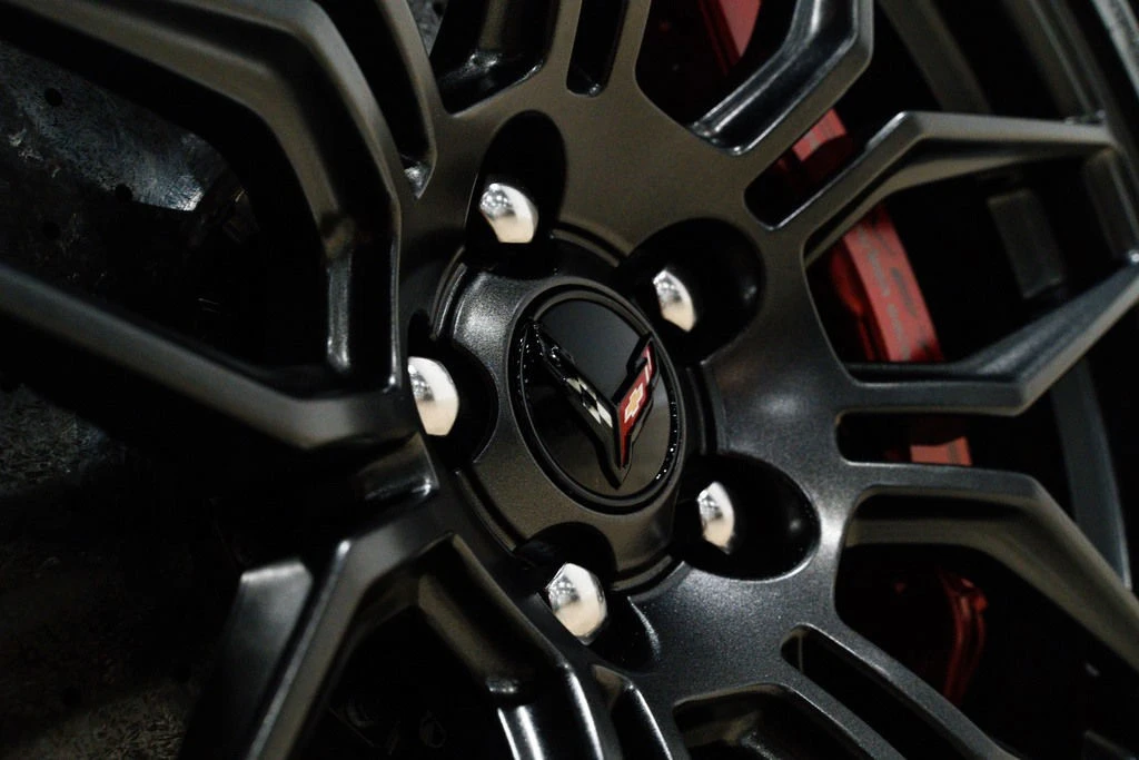 2025 Chevrolet Corvette C8 Z06 - Image 3 of 24