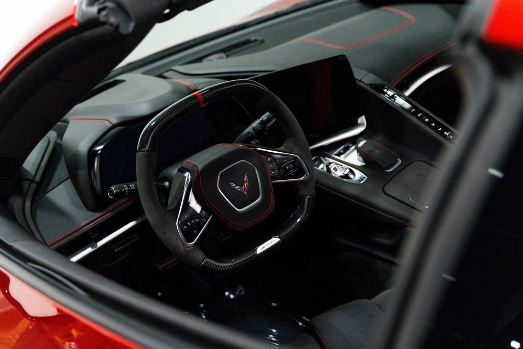 2025 Chevrolet Corvette C8 Z06 - Image 4 of 24
