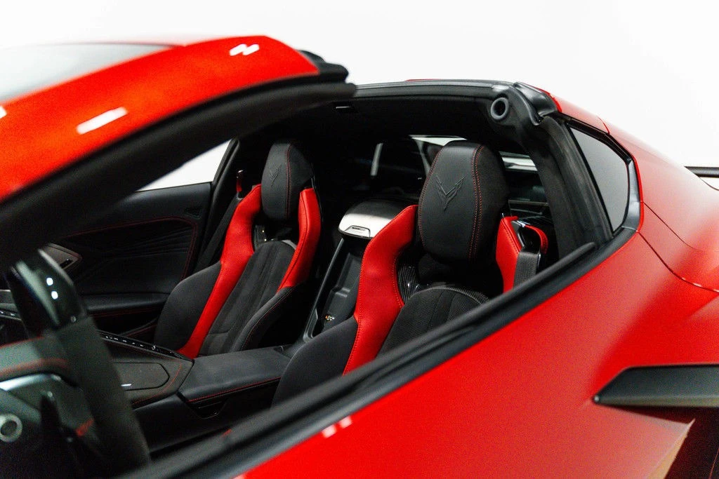 2025 Chevrolet Corvette C8 Z06 - Image 6 of 24