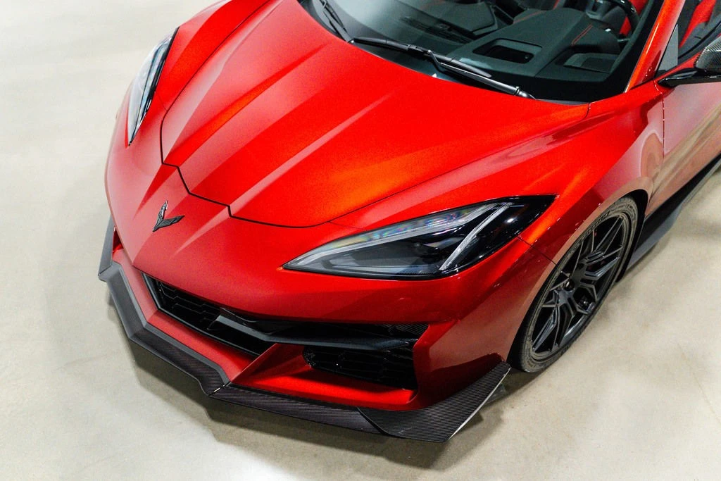 2025 Chevrolet Corvette C8 Z06 - Image 10 of 24