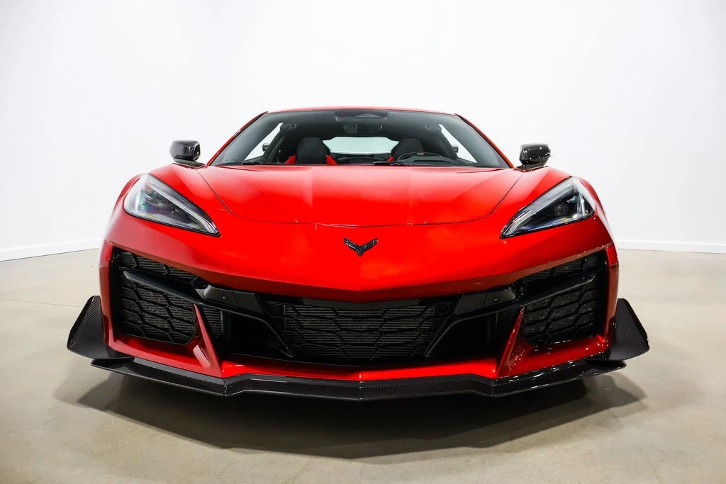 2025 Chevrolet Corvette C8 Z06 - Image 23 of 24