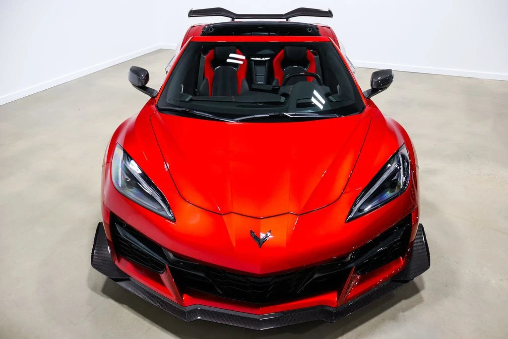2025 Chevrolet Corvette C8 Z06 - Image 24 of 24