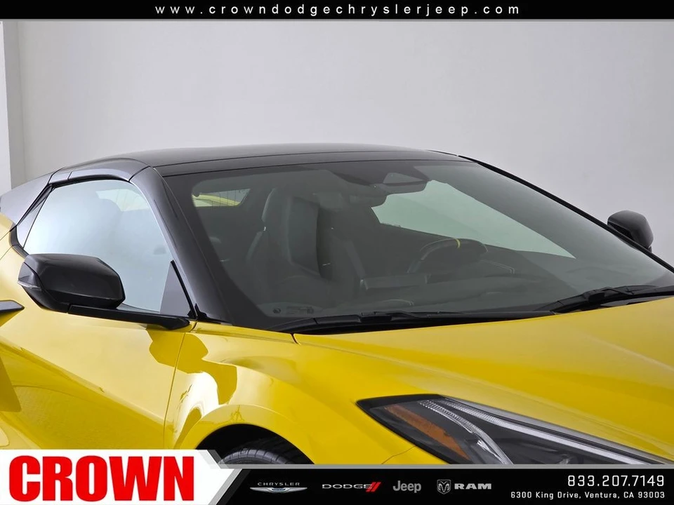 2025 Chevrolet Corvette C8 Z06 - Image 14 of 31