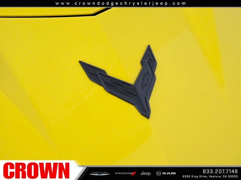 2025 Chevrolet Corvette C8 Z06 - Image 12 of 31