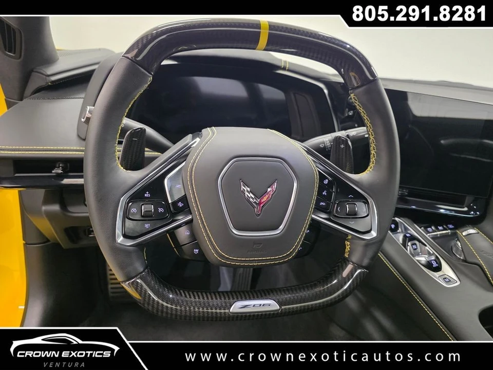 2025 Chevrolet Corvette C8 Z06 - Image 28 of 31