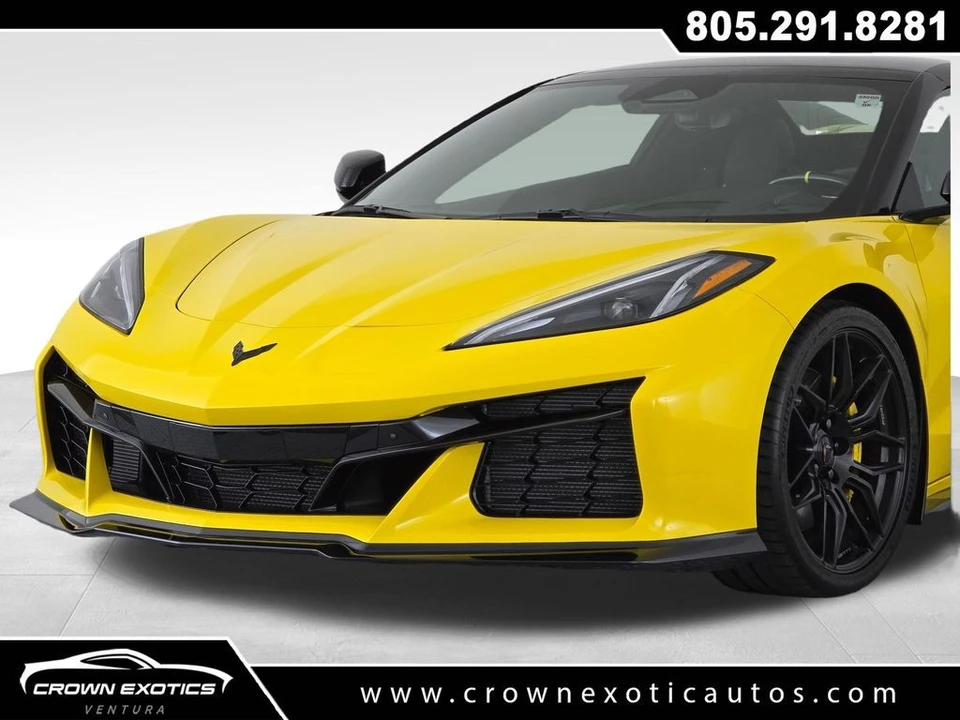 2025 Chevrolet Corvette C8 Z06 - Image 11 of 31