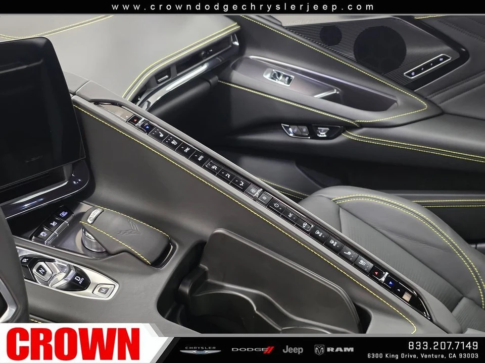 2025 Chevrolet Corvette C8 Z06 - Image 25 of 31