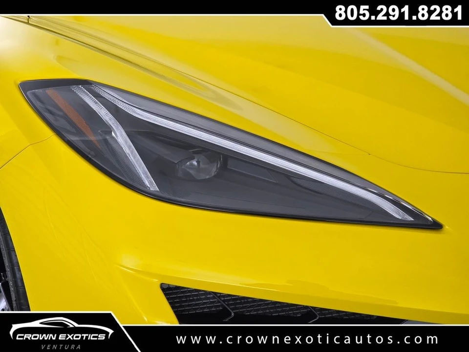 2025 Chevrolet Corvette C8 Z06 - Image 13 of 31