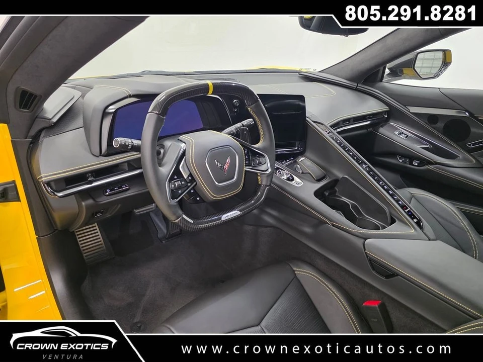 2025 Chevrolet Corvette C8 Z06 - Image 22 of 31
