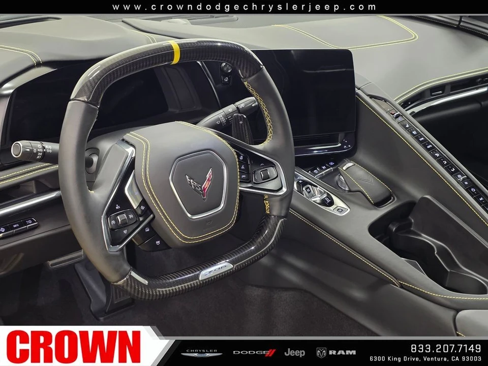 2025 Chevrolet Corvette C8 Z06 - Image 21 of 31